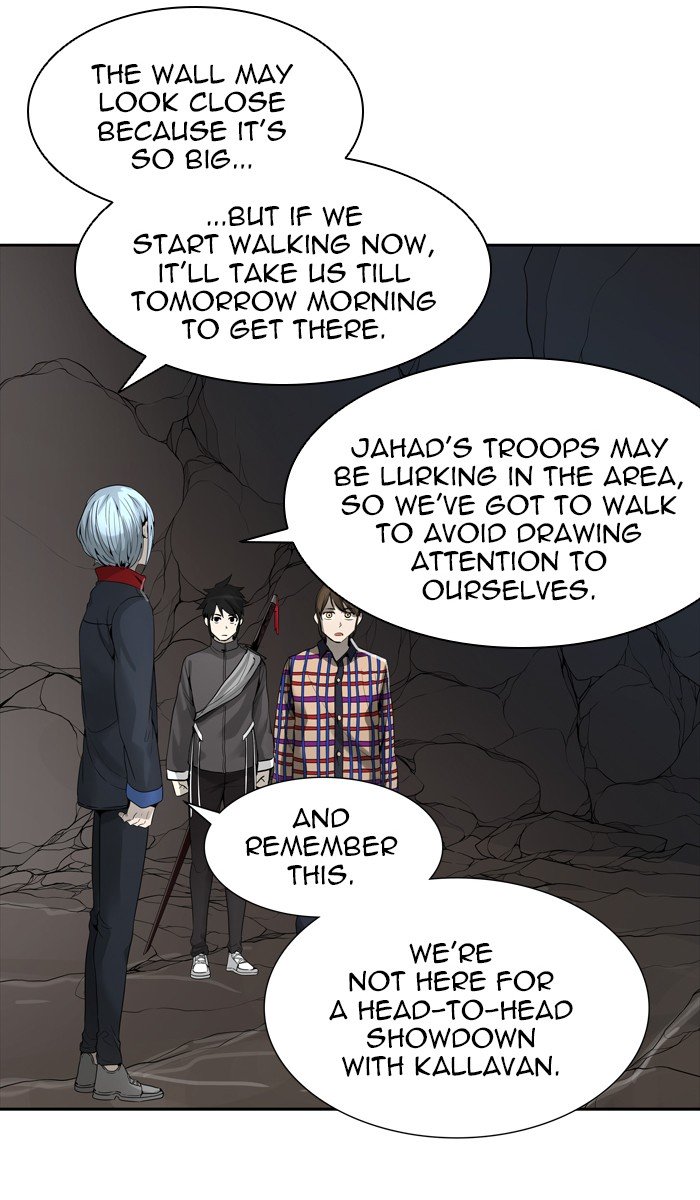 Tower Of God - Chapter 455