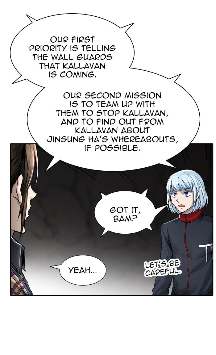 Tower Of God - Chapter 455