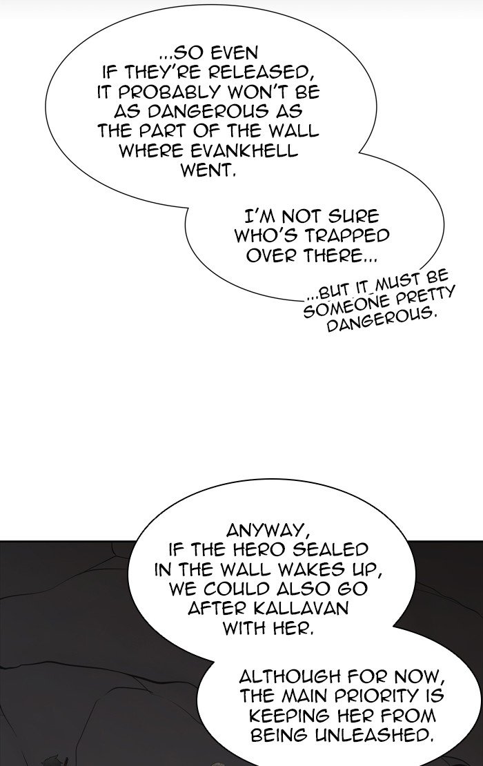 Tower Of God - Chapter 455