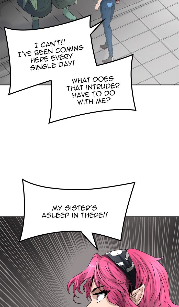 Tower Of God - Chapter 455