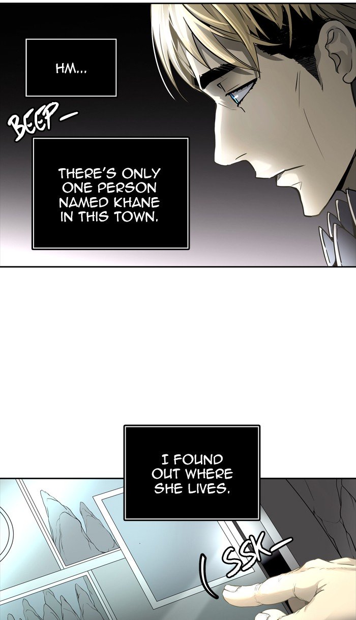 Tower Of God - Chapter 455