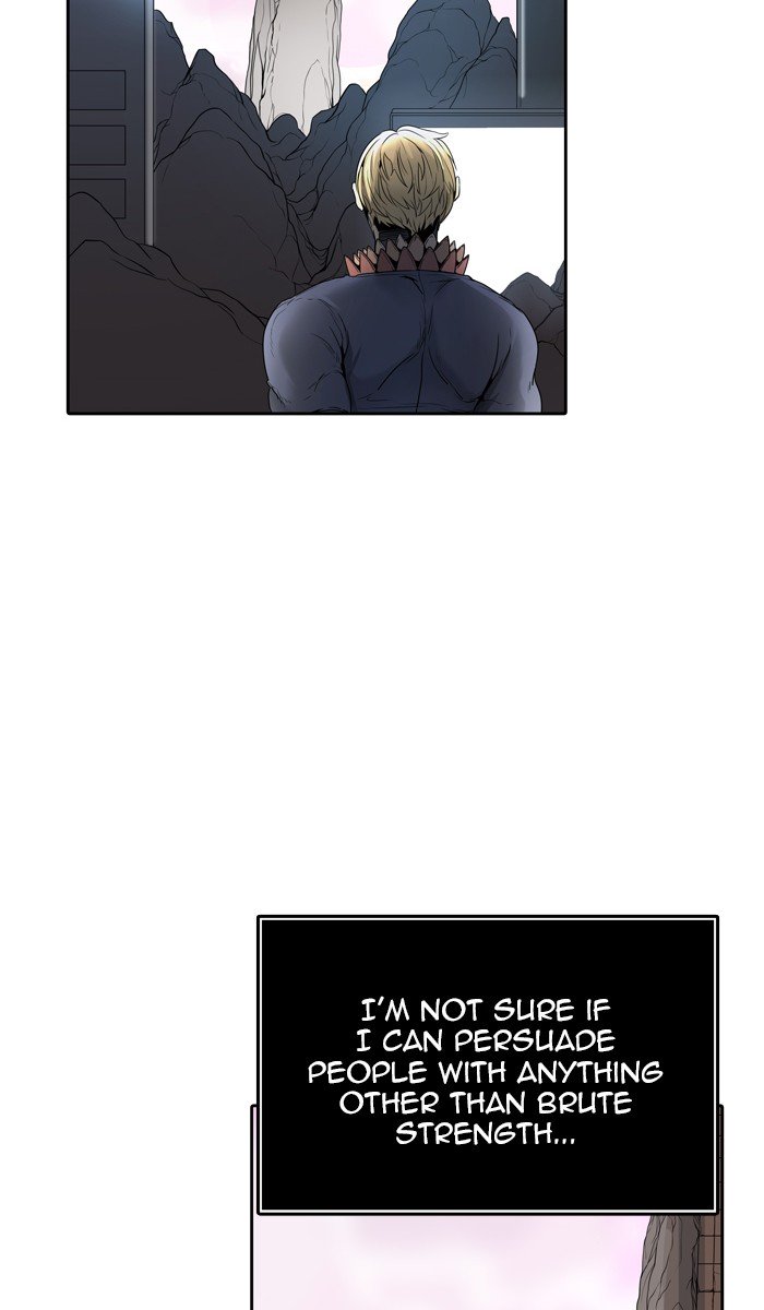 Tower Of God - Chapter 455