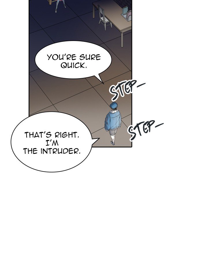 Tower Of God - Chapter 455