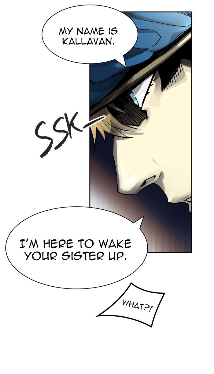 Tower Of God - Chapter 455