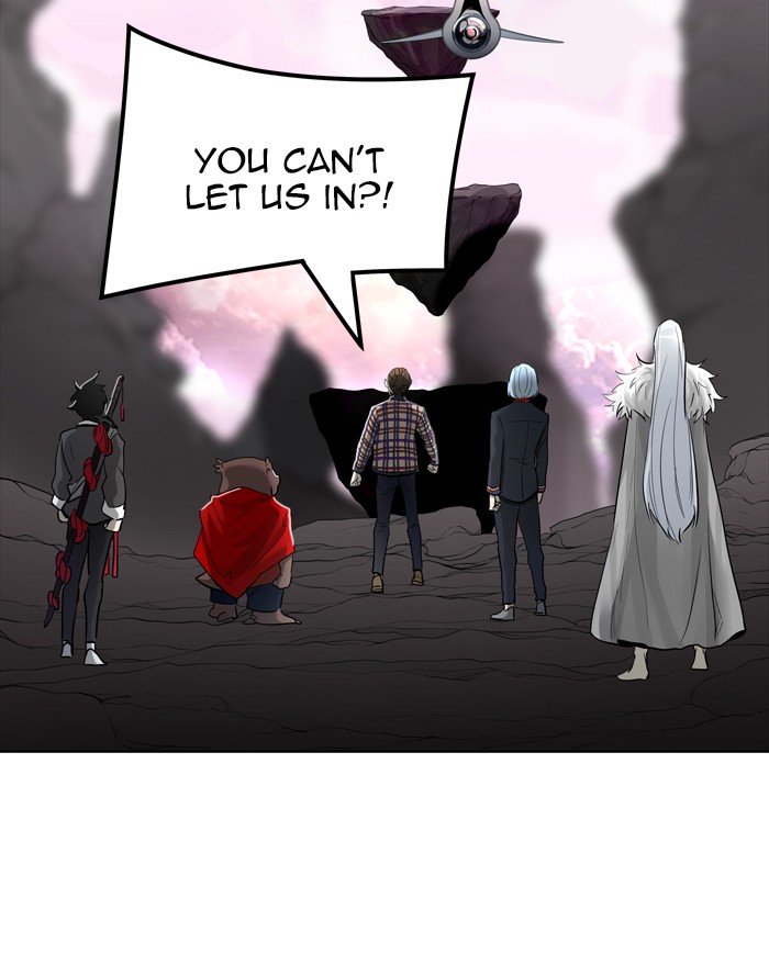 Tower Of God - Chapter 455