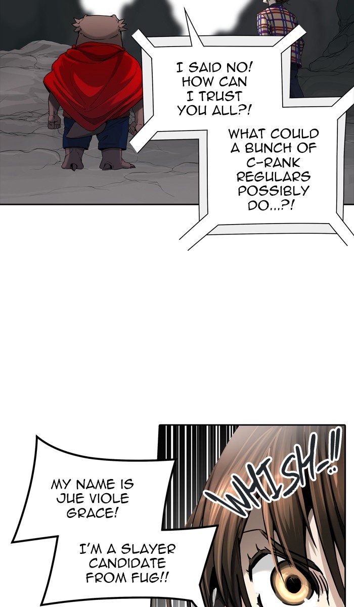 Tower Of God - Chapter 455