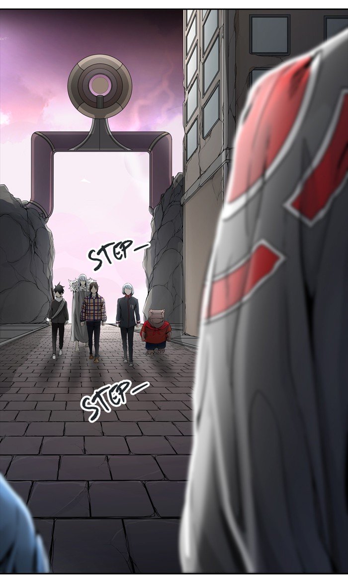 Tower Of God - Chapter 455