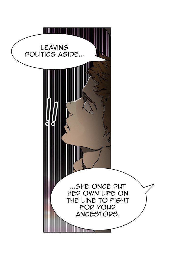 Tower Of God - Chapter 455