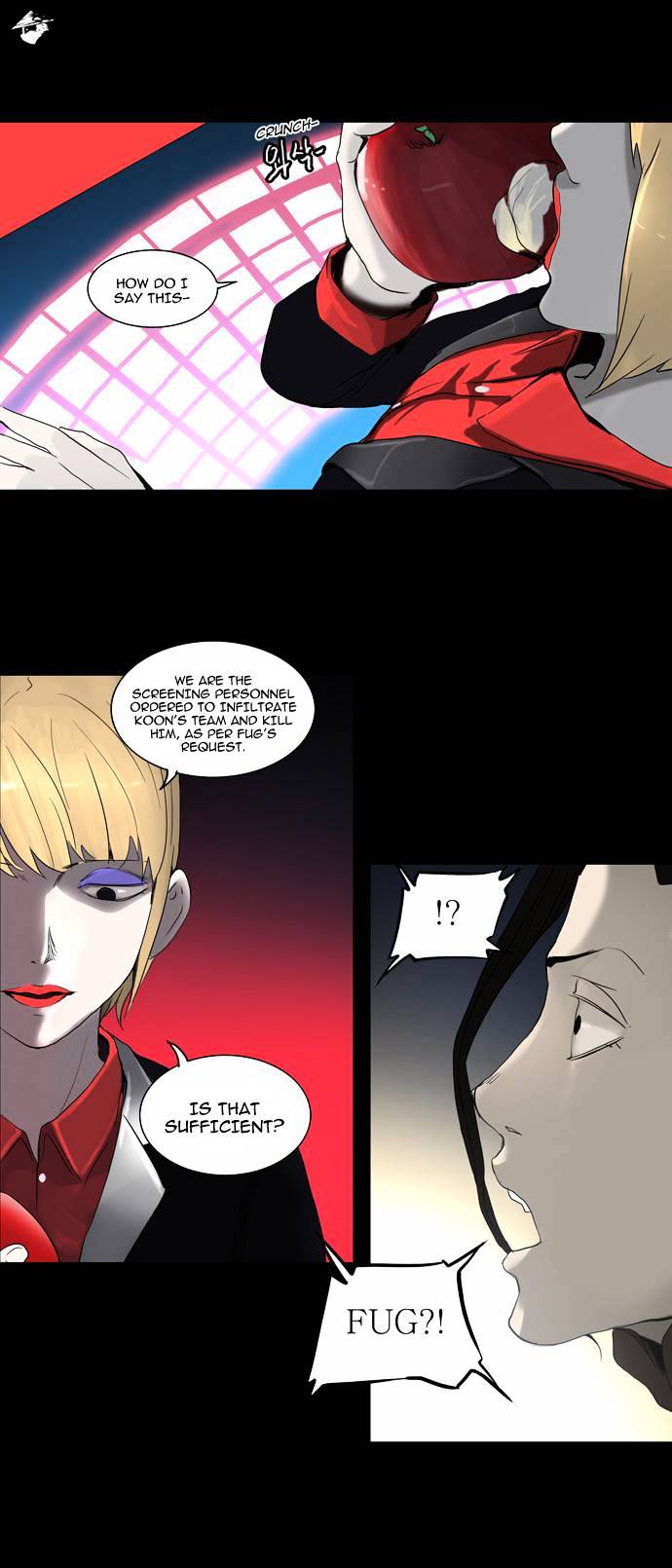 Tower Of God - Chapter 131 : Vol2 Ch51