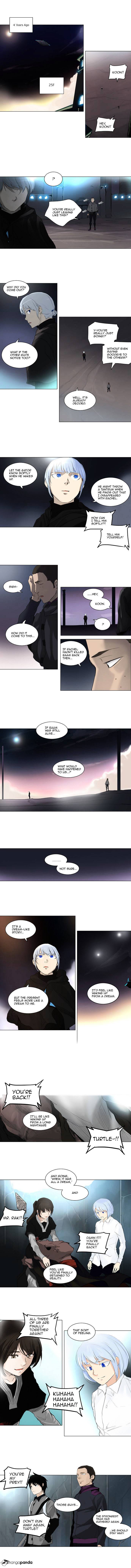 Tower Of God - Chapter 177 : Vol2Ch97