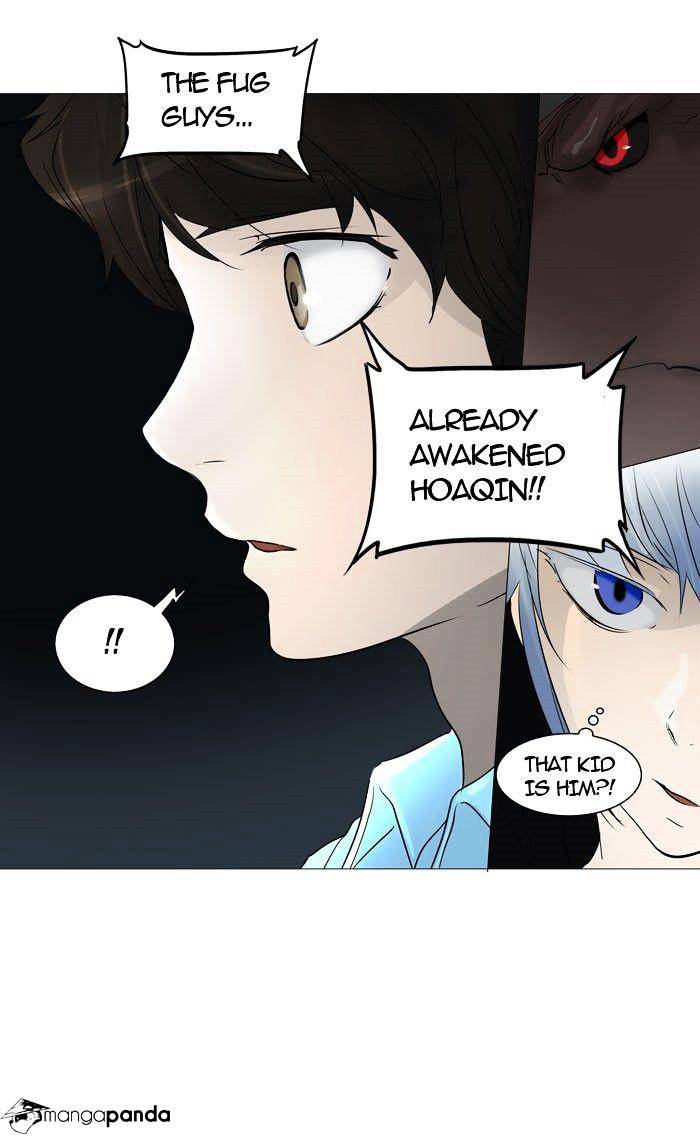 Tower Of God - Chapter 243 : Vol2Ch163