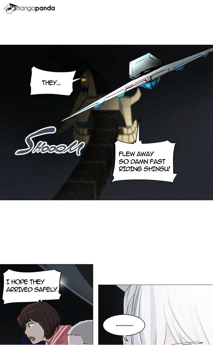 Tower Of God - Chapter 243 : Vol2Ch163