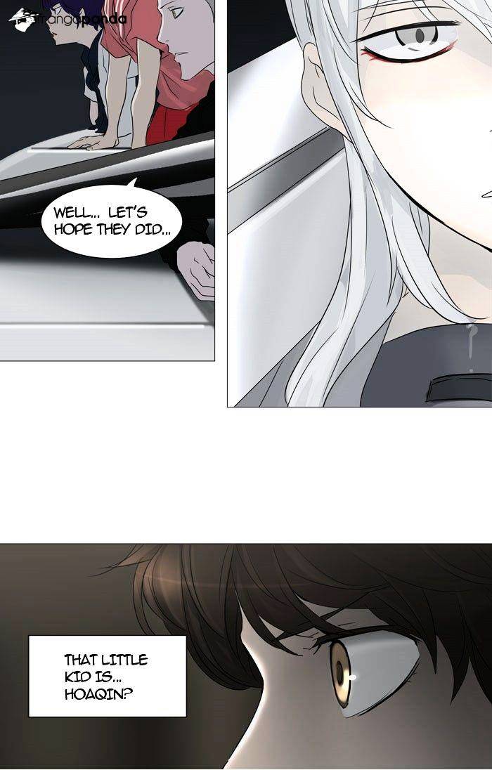 Tower Of God - Chapter 243 : Vol2Ch163