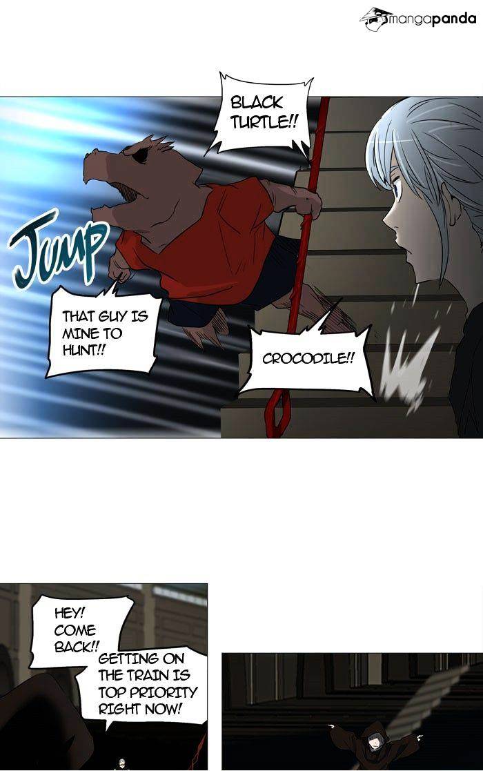 Tower Of God - Chapter 243 : Vol2Ch163