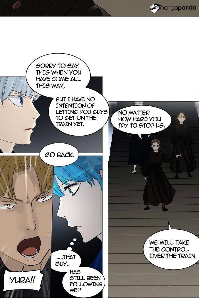 Tower Of God - Chapter 243 : Vol2Ch163