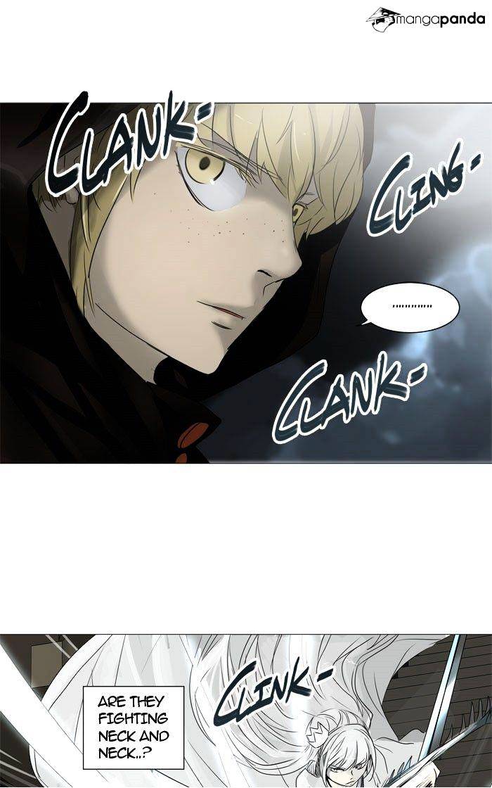 Tower Of God - Chapter 243 : Vol2Ch163