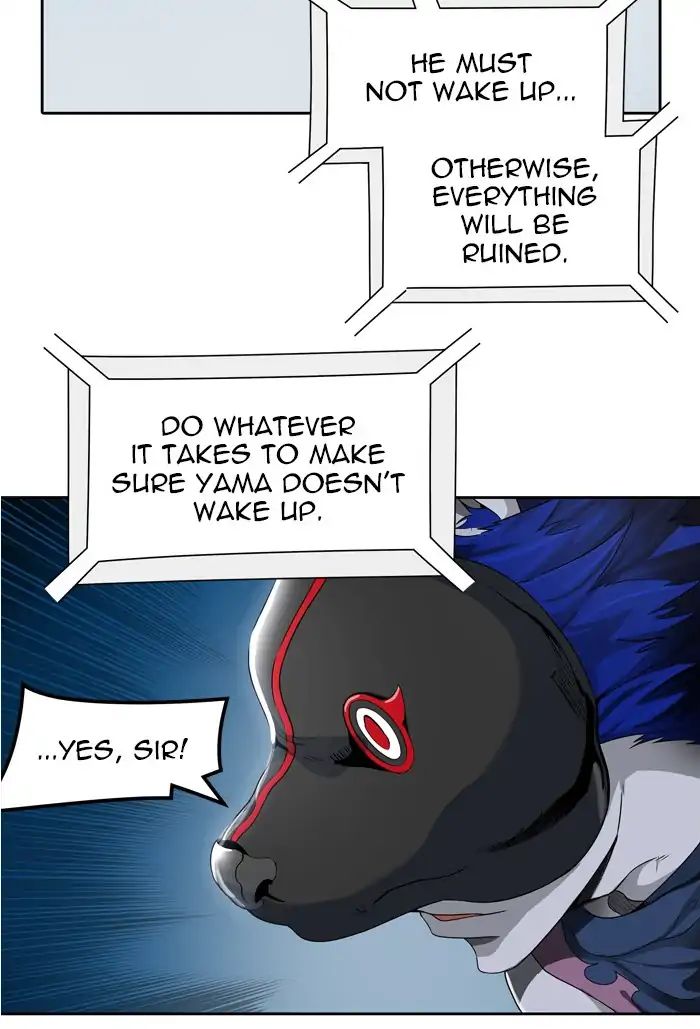 Tower Of God - Chapter 433: [Season 3] Ep.16