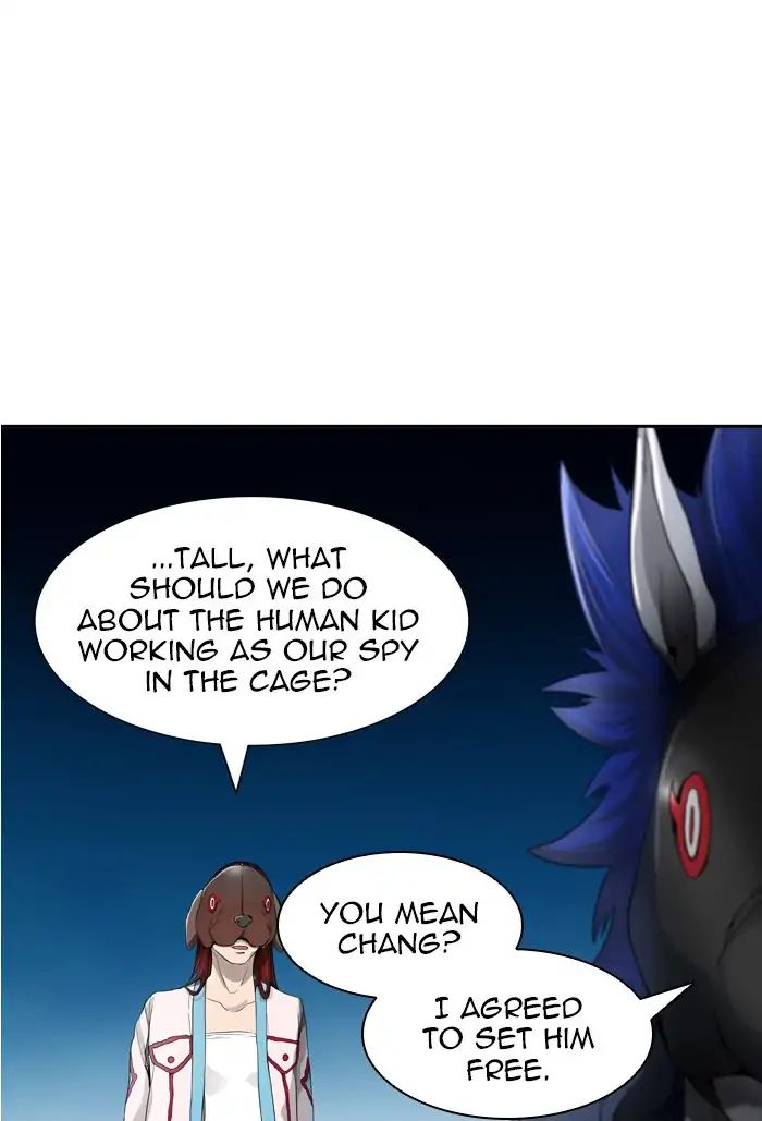 Tower Of God - Chapter 433: [Season 3] Ep.16