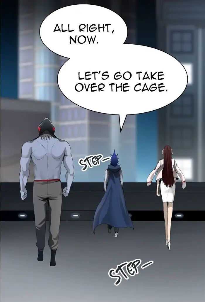 Tower Of God - Chapter 433: [Season 3] Ep.16