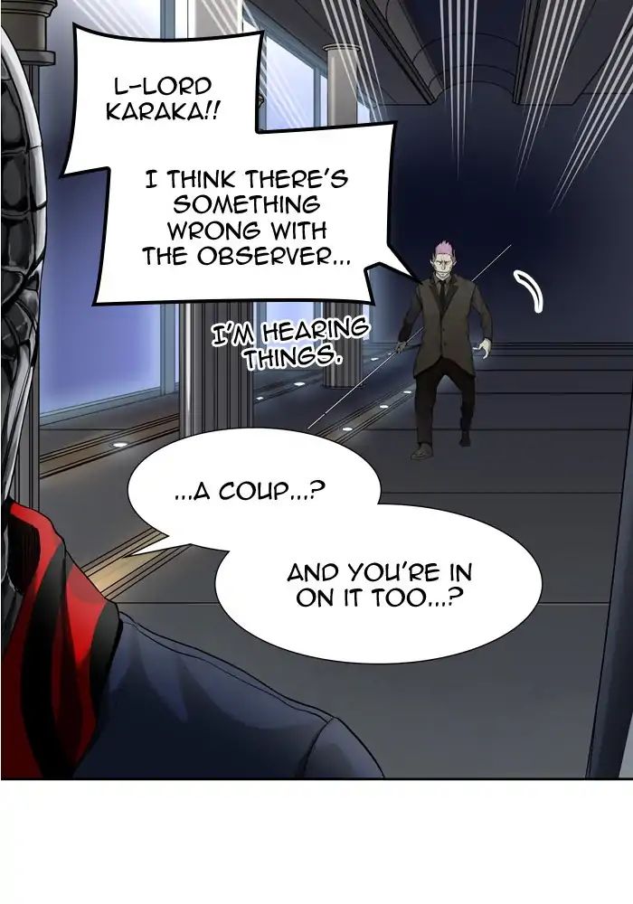 Tower Of God - Chapter 433: [Season 3] Ep.16