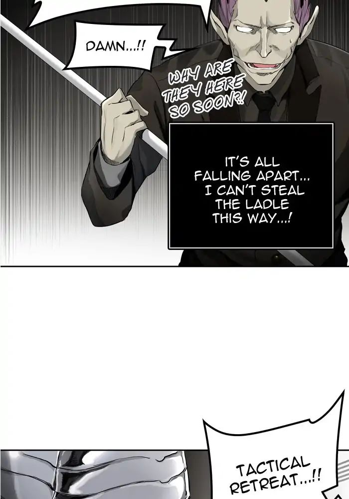 Tower Of God - Chapter 433: [Season 3] Ep.16