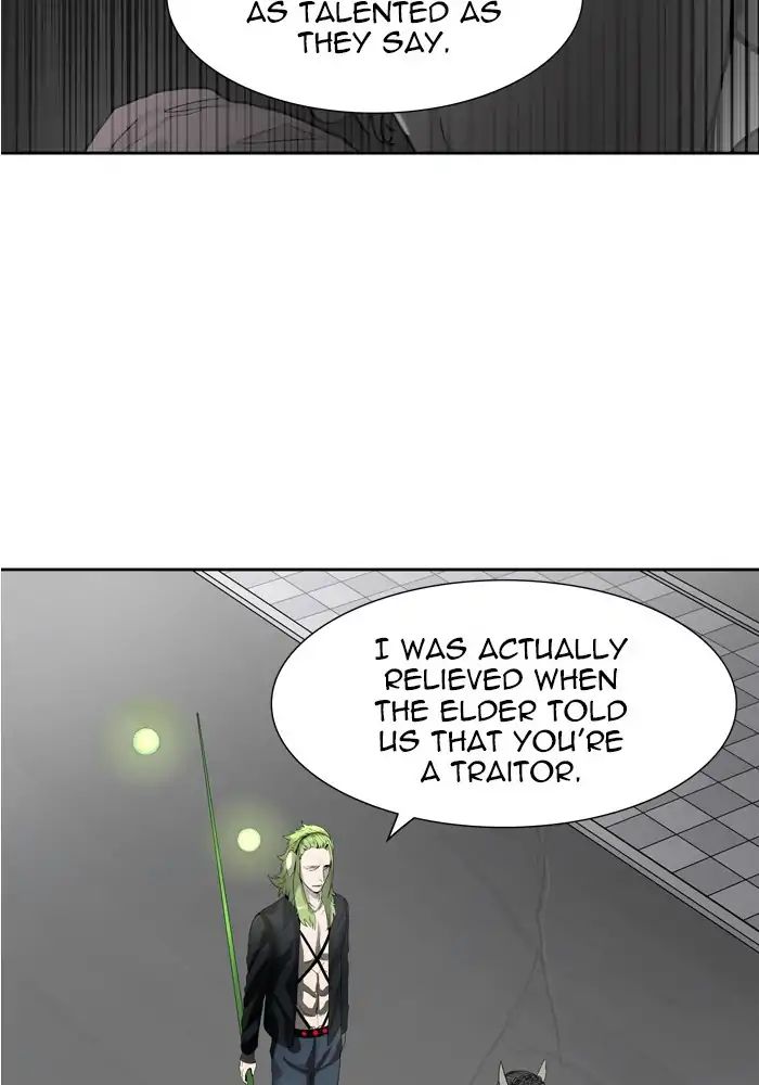 Tower Of God - Chapter 433: [Season 3] Ep.16