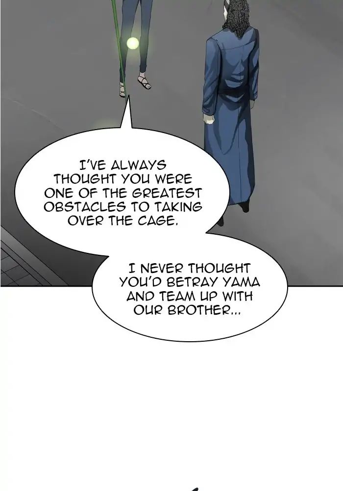 Tower Of God - Chapter 433: [Season 3] Ep.16