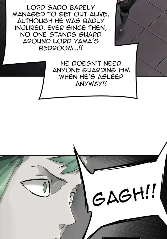 Tower Of God - Chapter 433: [Season 3] Ep.16