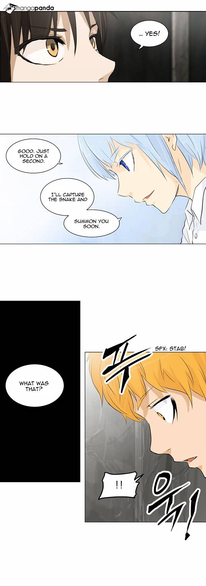 Tower Of God - Chapter 172 : Vol2Ch92