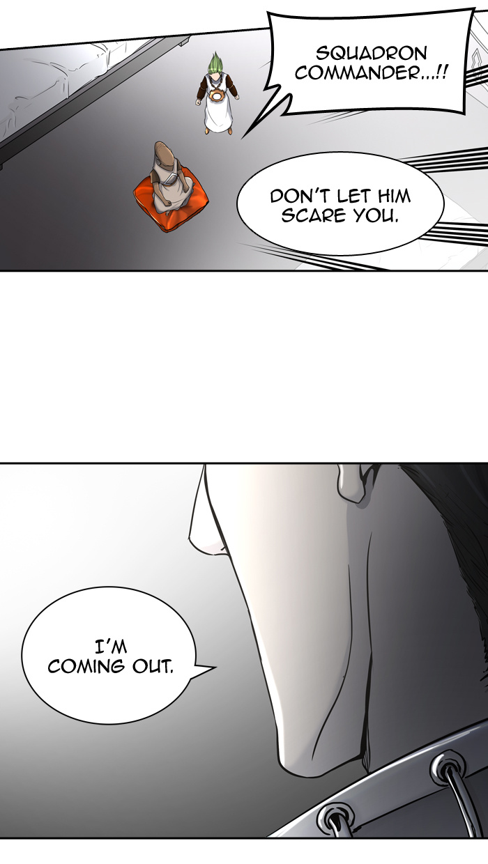 Tower Of God - Chapter 407