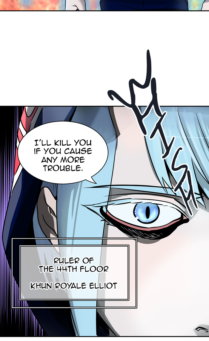 Tower Of God - Chapter 407