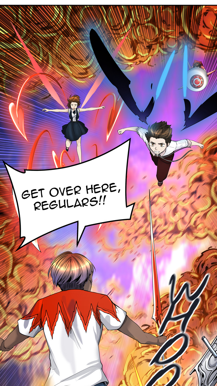 Tower Of God - Chapter 407