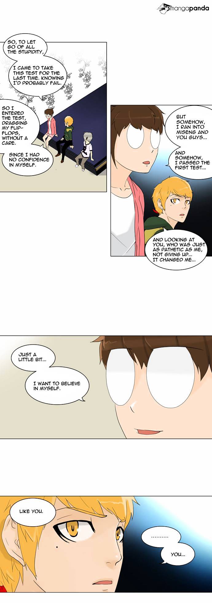 Tower Of God - Chapter 94 : Vol2 Ch14