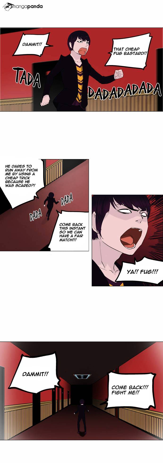 Tower Of God - Chapter 94 : Vol2 Ch14