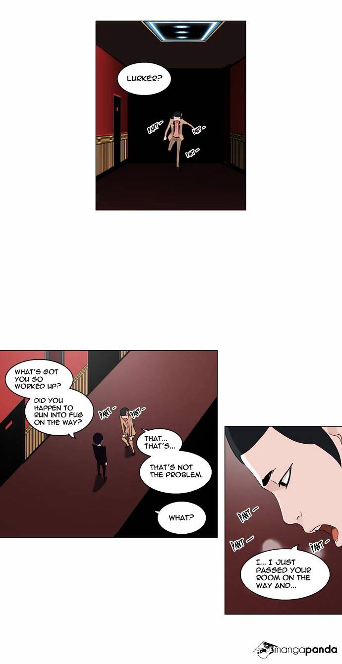 Tower Of God - Chapter 94 : Vol2 Ch14