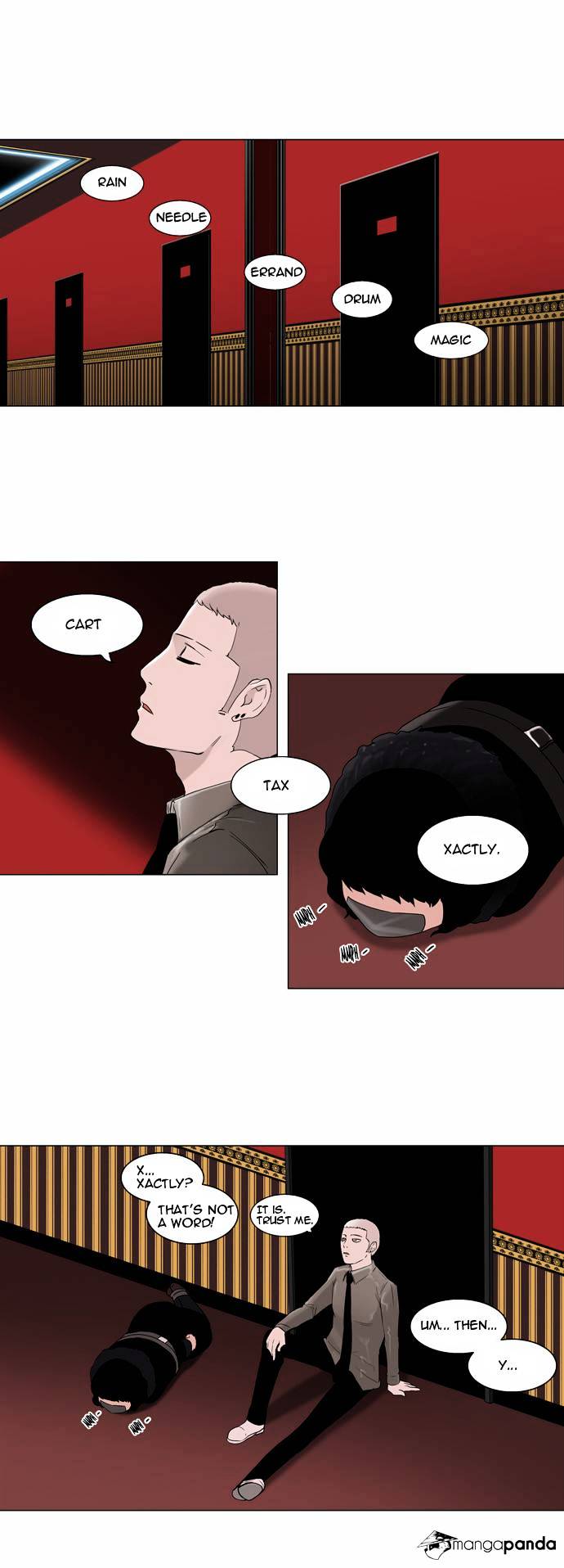 Tower Of God - Chapter 94 : Vol2 Ch14