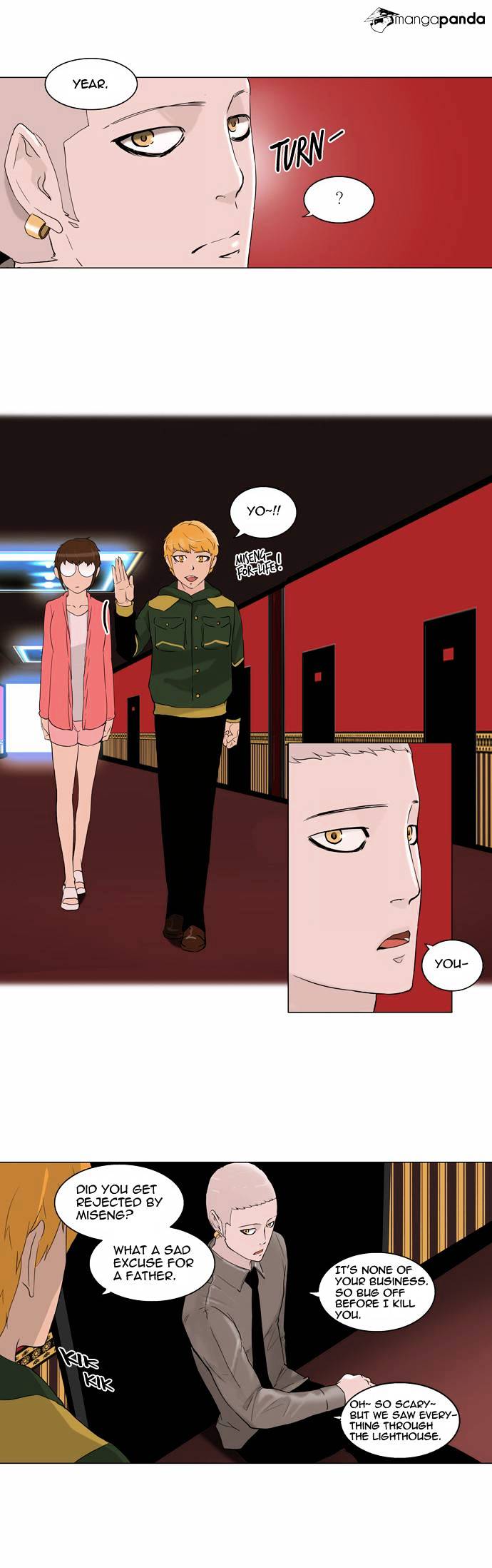 Tower Of God - Chapter 94 : Vol2 Ch14