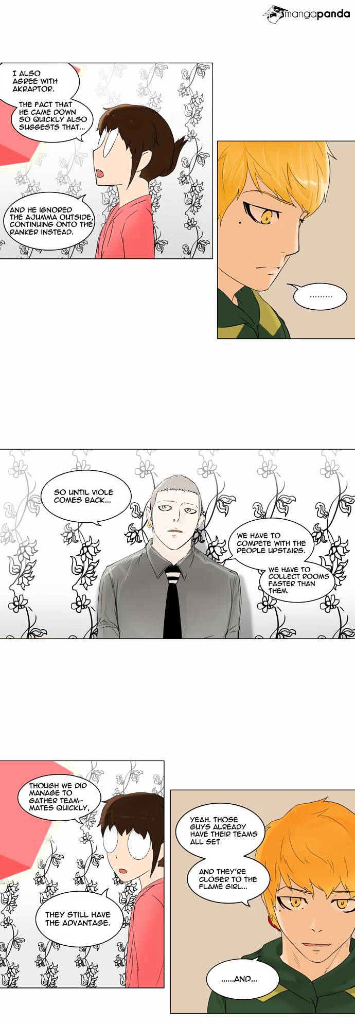 Tower Of God - Chapter 94 : Vol2 Ch14