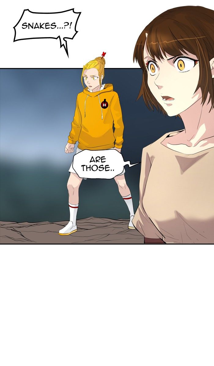 Tower Of God - Chapter 357