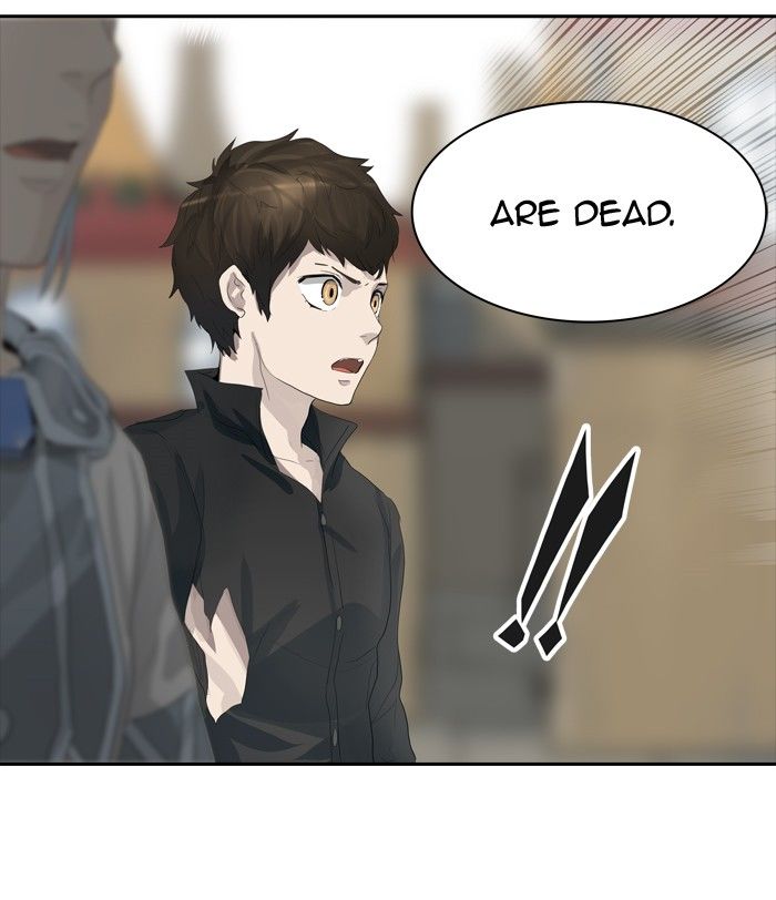 Tower Of God - Chapter 357