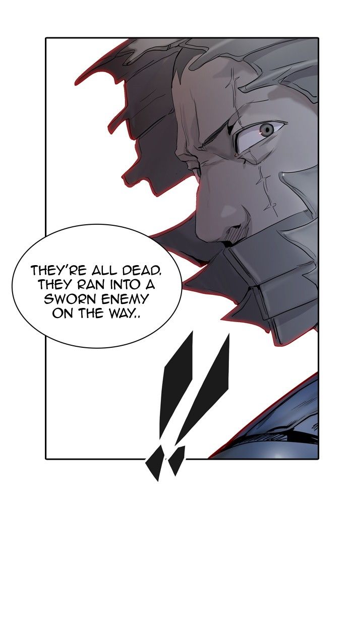 Tower Of God - Chapter 357