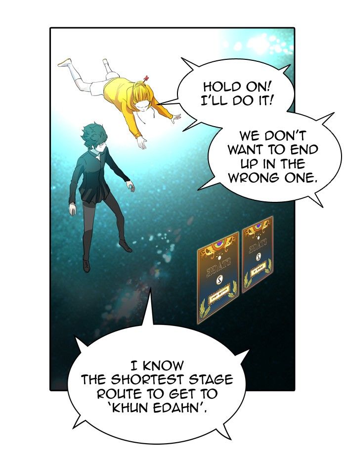 Tower Of God - Chapter 357