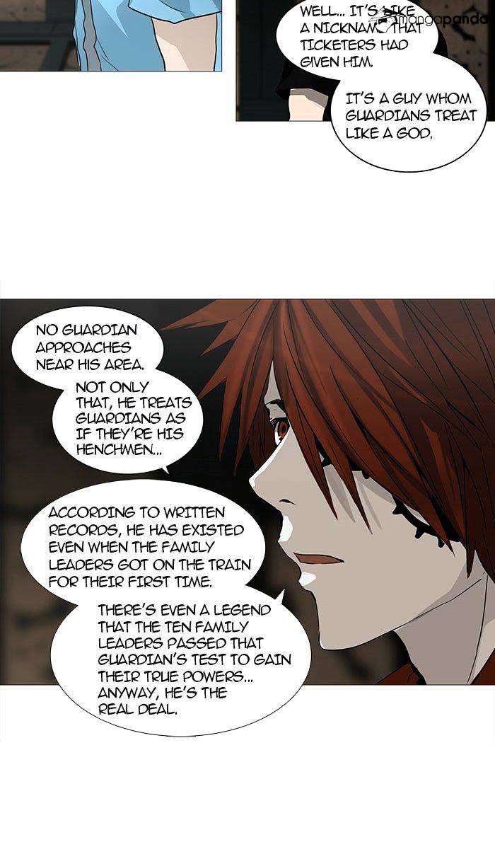 Tower Of God - Chapter 249 : Vol2Ch169