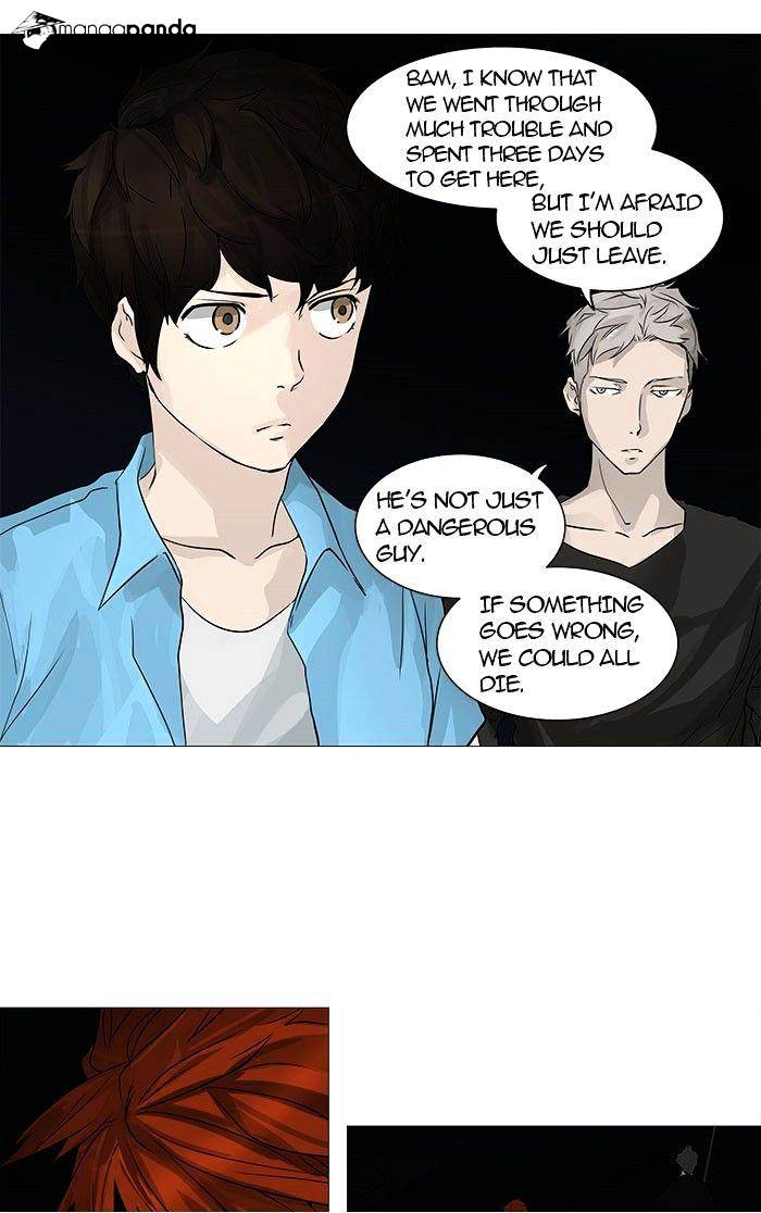 Tower Of God - Chapter 249 : Vol2Ch169