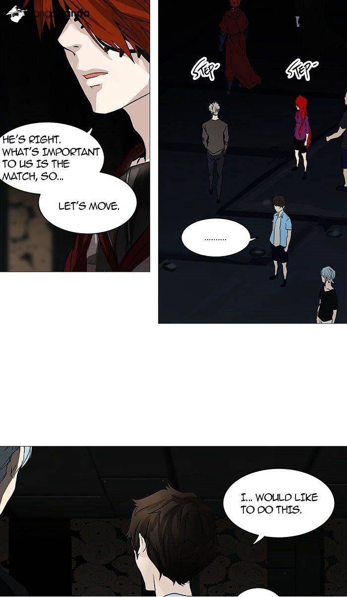 Tower Of God - Chapter 249 : Vol2Ch169