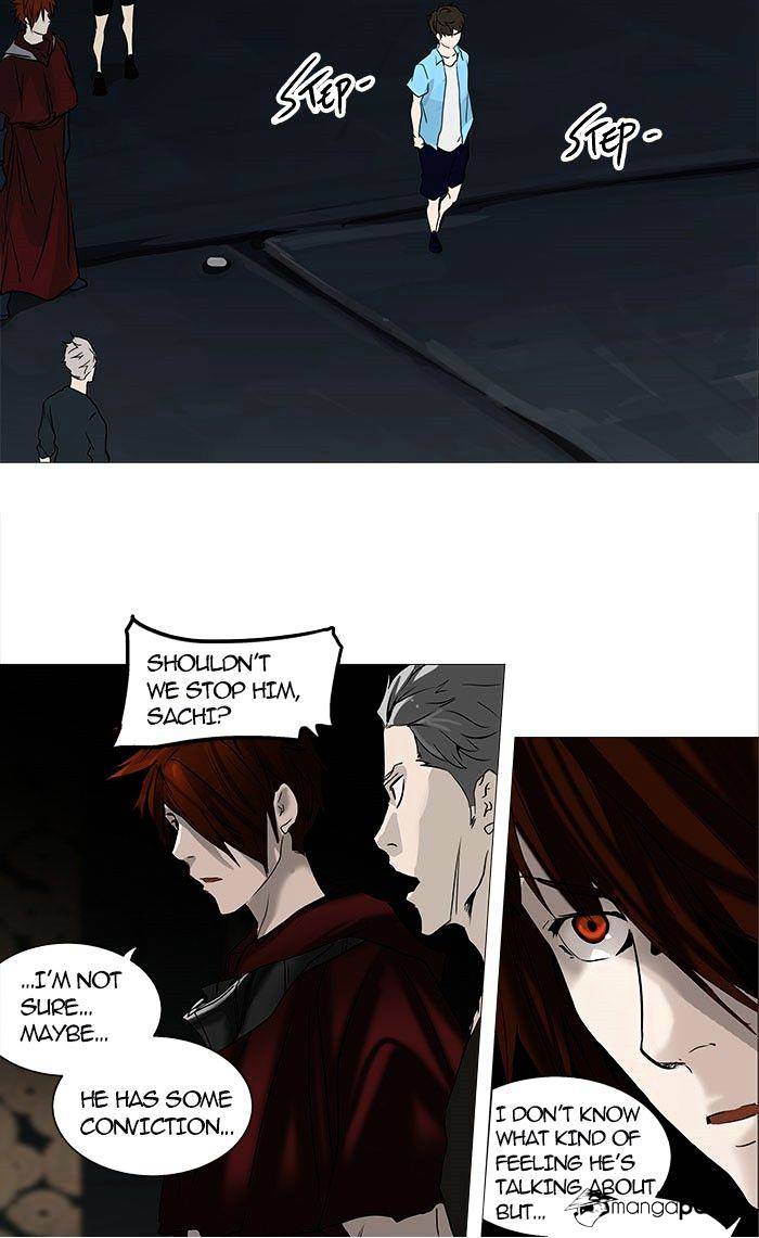 Tower Of God - Chapter 249 : Vol2Ch169