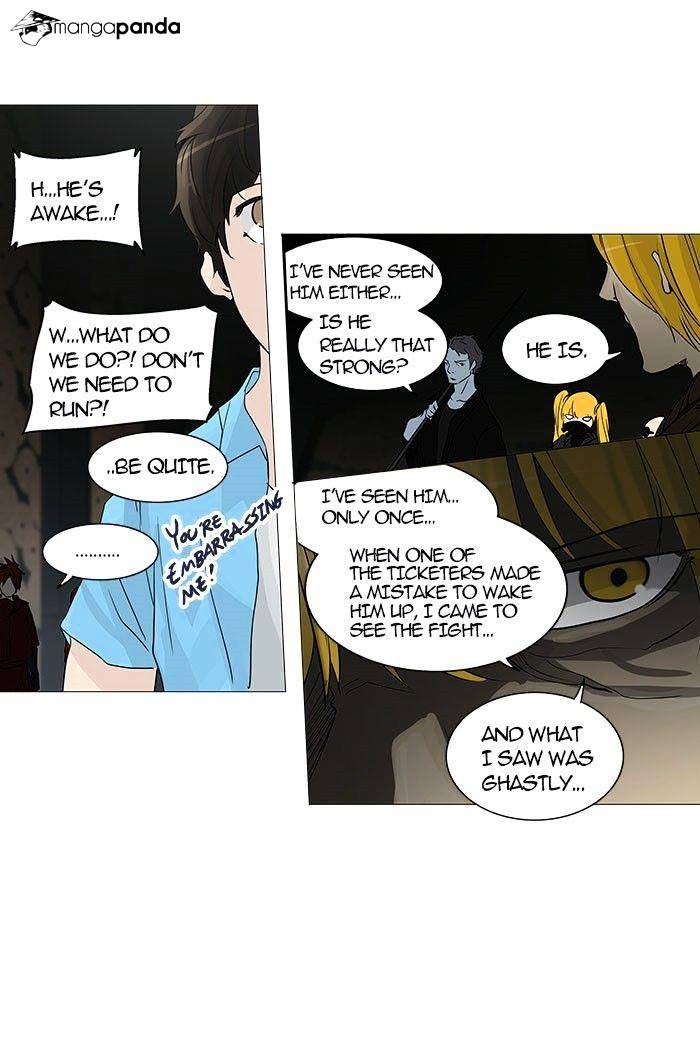 Tower Of God - Chapter 249 : Vol2Ch169