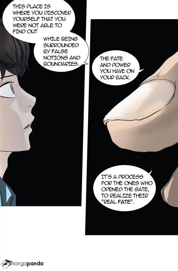 Tower Of God - Chapter 249 : Vol2Ch169