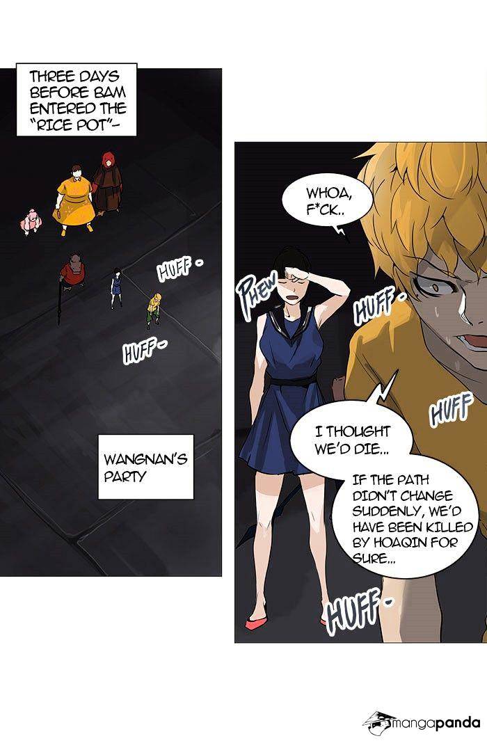 Tower Of God - Chapter 249 : Vol2Ch169