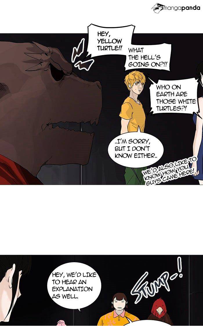 Tower Of God - Chapter 249 : Vol2Ch169